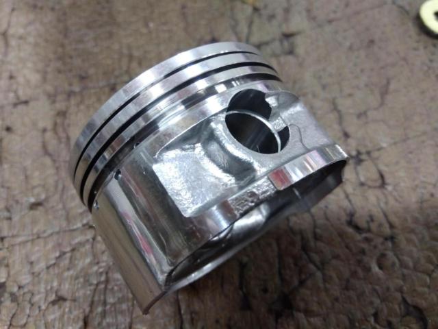 2 manufacturer unknown
Engine cylinder