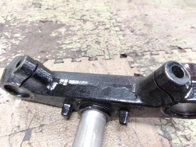 2YAMAHA GTR125純正ステム