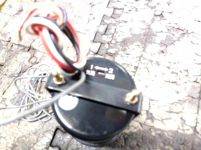 KITACO 52Φタコメーター ストリートTYPE
