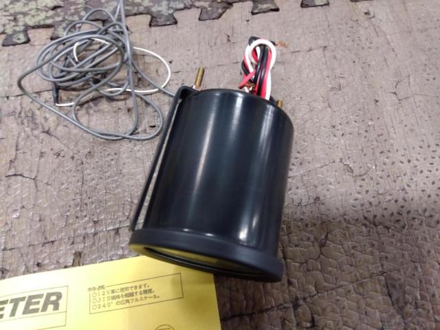 KITACO 52Φタコメーター ストリートTYPE