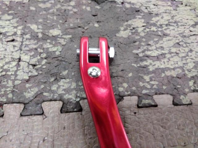 6RPM サイドスタンド