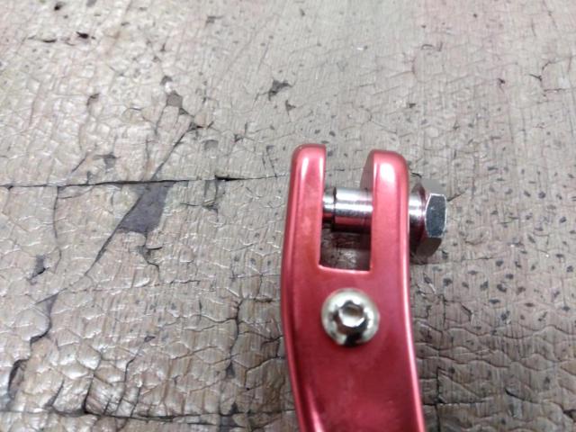 6RPM サイドスタンド