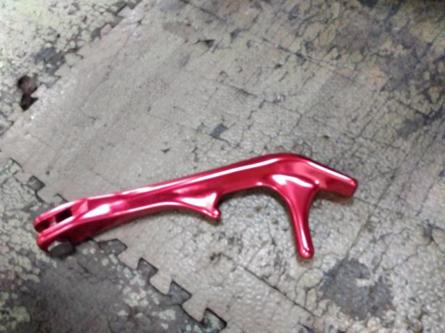 6RPM サイドスタンド