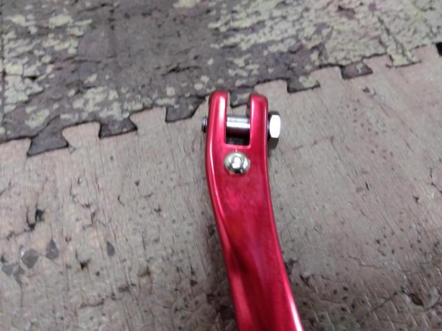 6RPM サイドスタンド