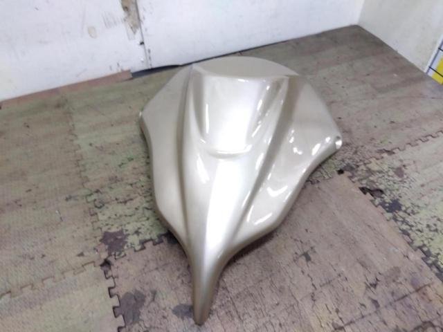 6X-SPEED フロントマスク