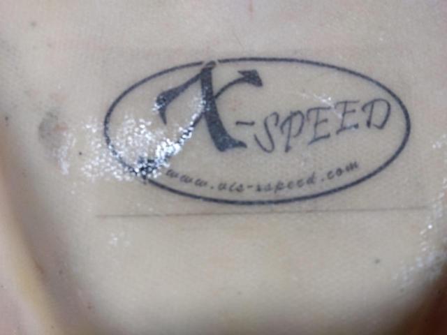 6X-SPEED フロントマスク