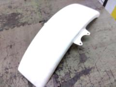 7メーカー不明 FRP製フロントフェンダー