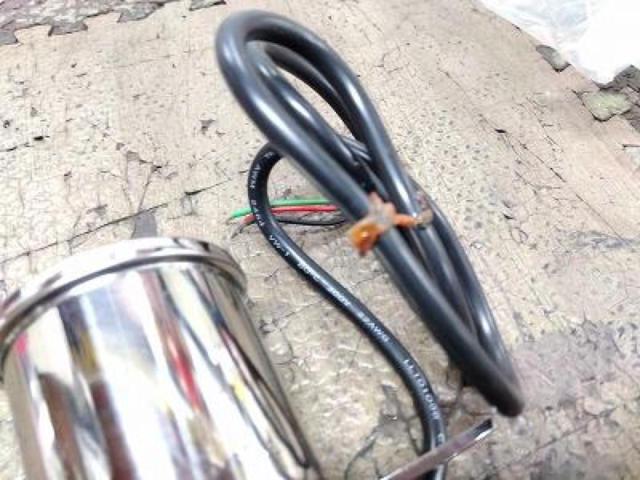 メーカー不明 フューエルメーター