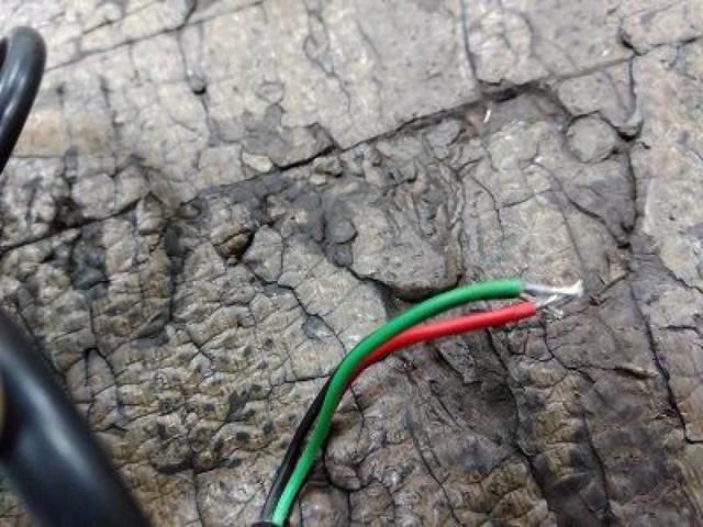 メーカー不明 フューエルメーター