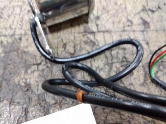 メーカー不明 フューエルメーター