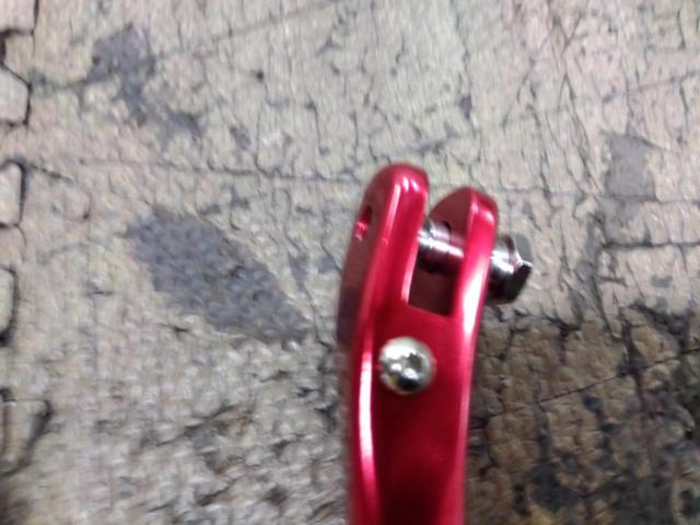 6RPM サイドスタンド