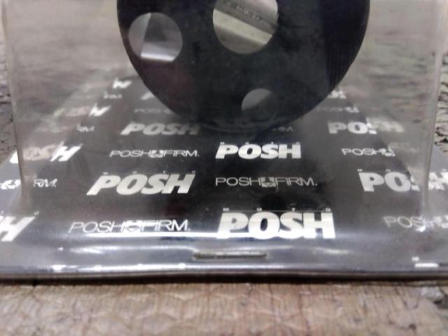 POSH ミニメーターカバー 90Φ