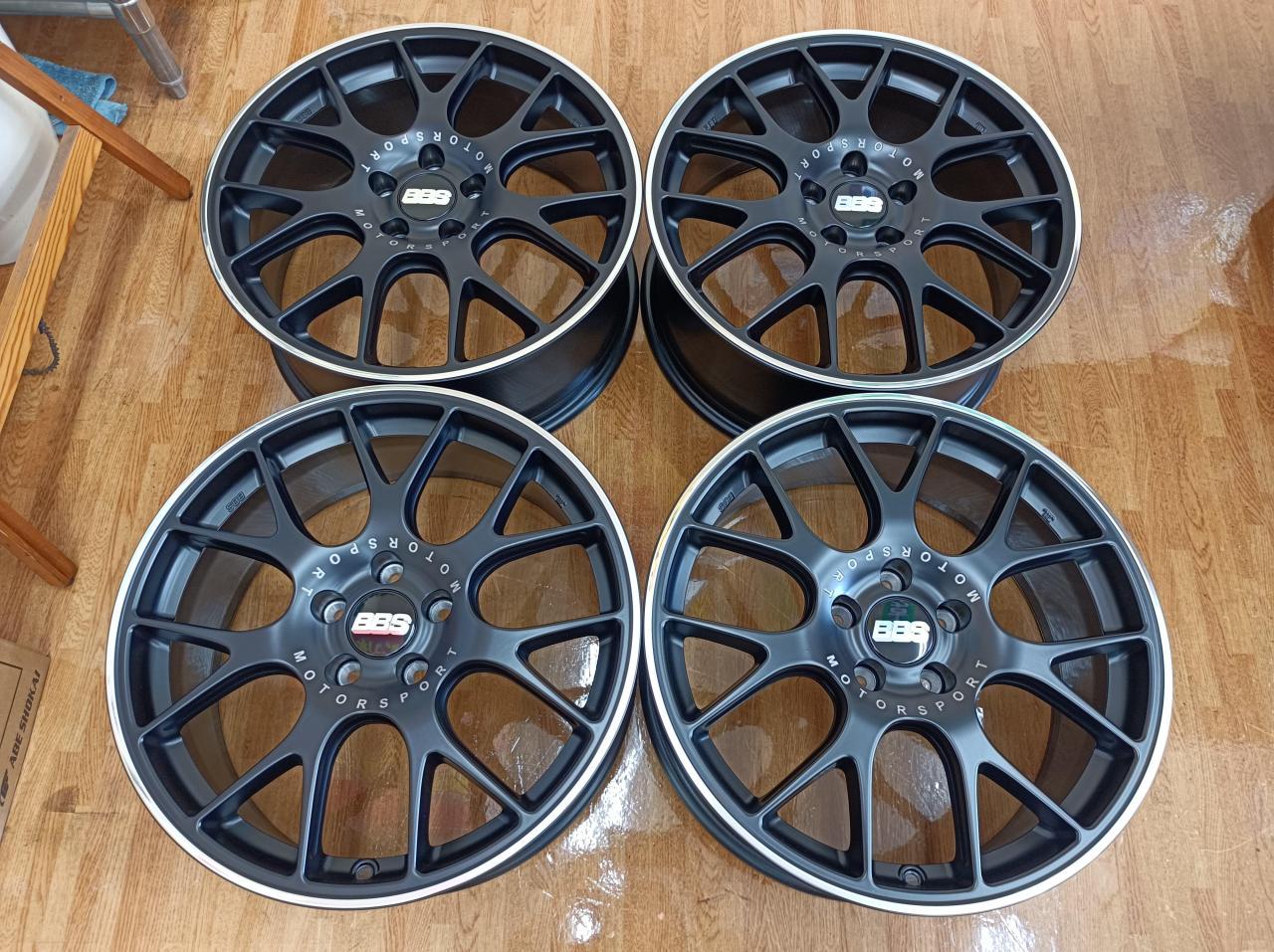 BBS
GERMANY
CH-R