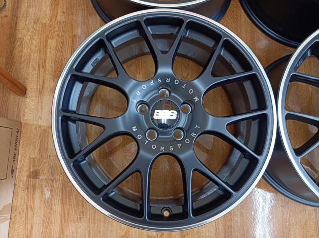 BBS
GERMANY
CH-R