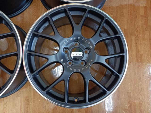 BBS
GERMANY
CH-R
