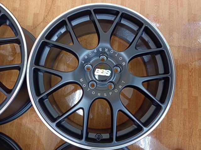 BBS
GERMANY
CH-R