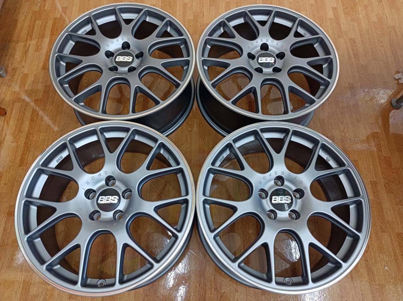 BBS
GERMANY
CH-R