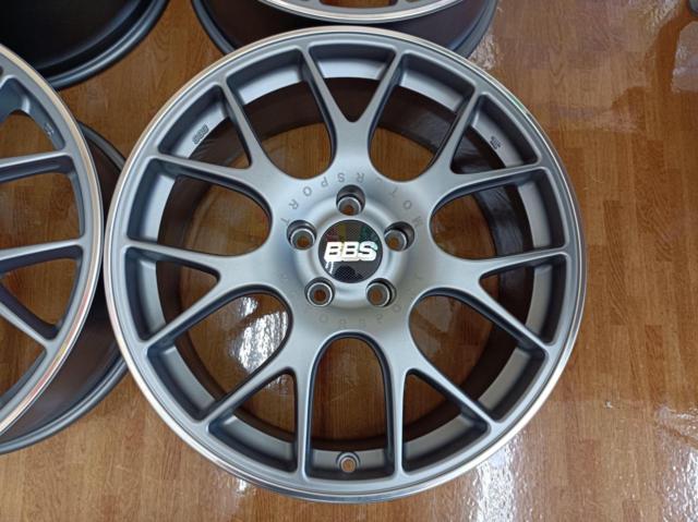 BBS
GERMANY
CH-R
141