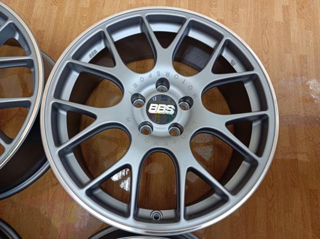 BBS
GERMANY
CH-R
141
