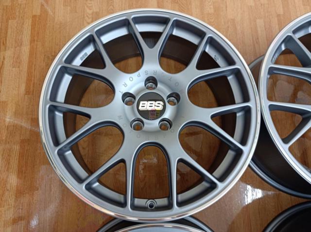 BBS
GERMANY
CH-R
141