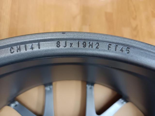 BBS
GERMANY
CH-R
141