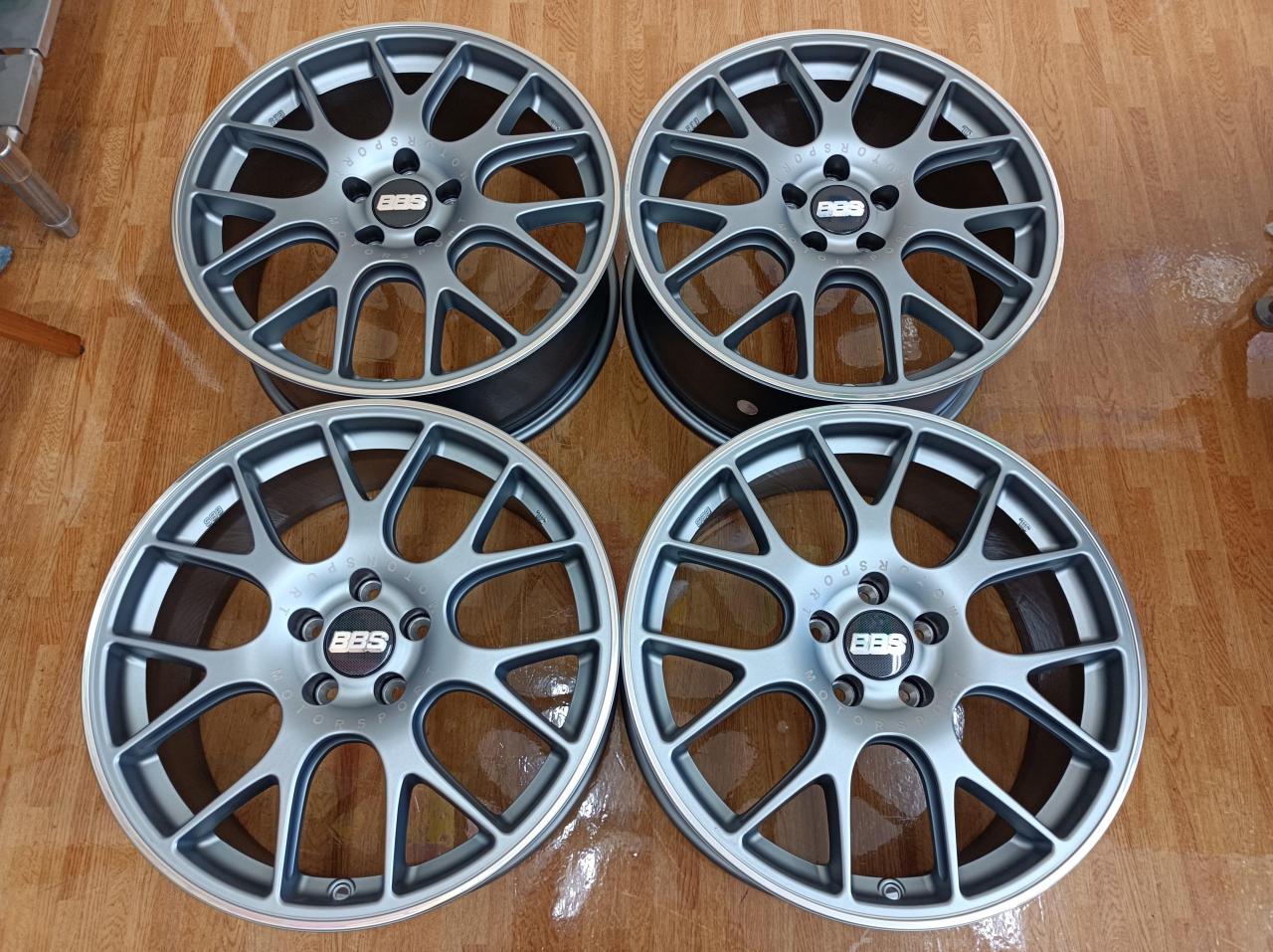 BBS
GERMANY
CH-R
141