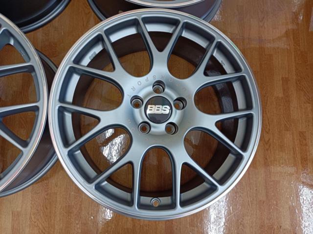 BBS
GERMANY
CH-R
141