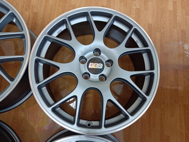 BBS
GERMANY
CH-R
141