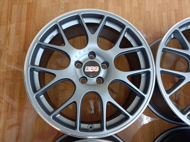 BBS
GERMANY
CH-R
141