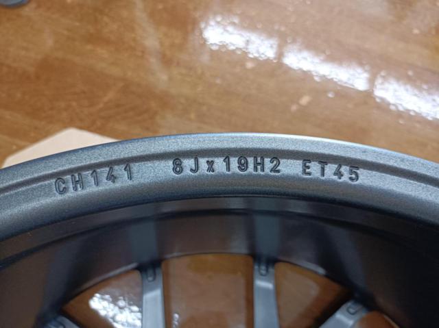 BBS
GERMANY
CH-R
141