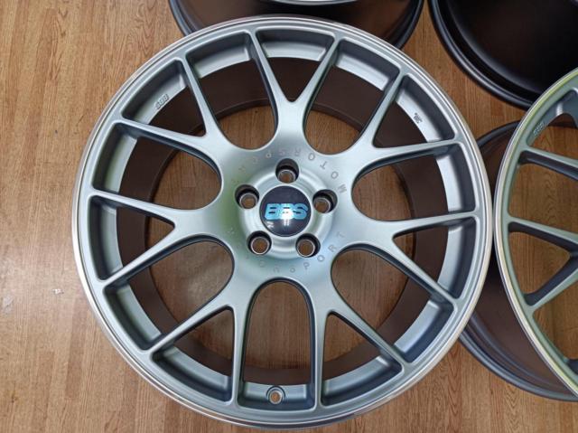 BBS
GERMANY
CH-R
124
+
125