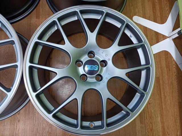 BBS
GERMANY
CH-R
124
+
125