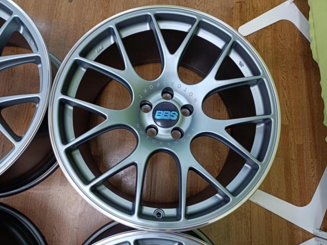 BBS
GERMANY
CH-R
124
+
125