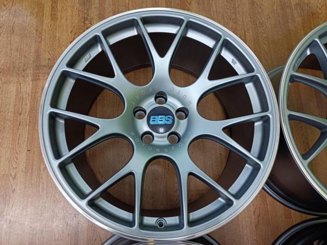 BBS
GERMANY
CH-R
124
+
125