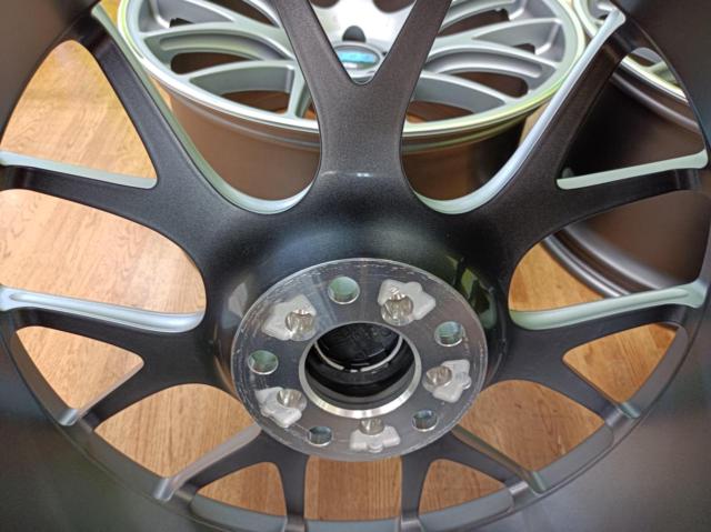 BBS
GERMANY
CH-R
124
+
125