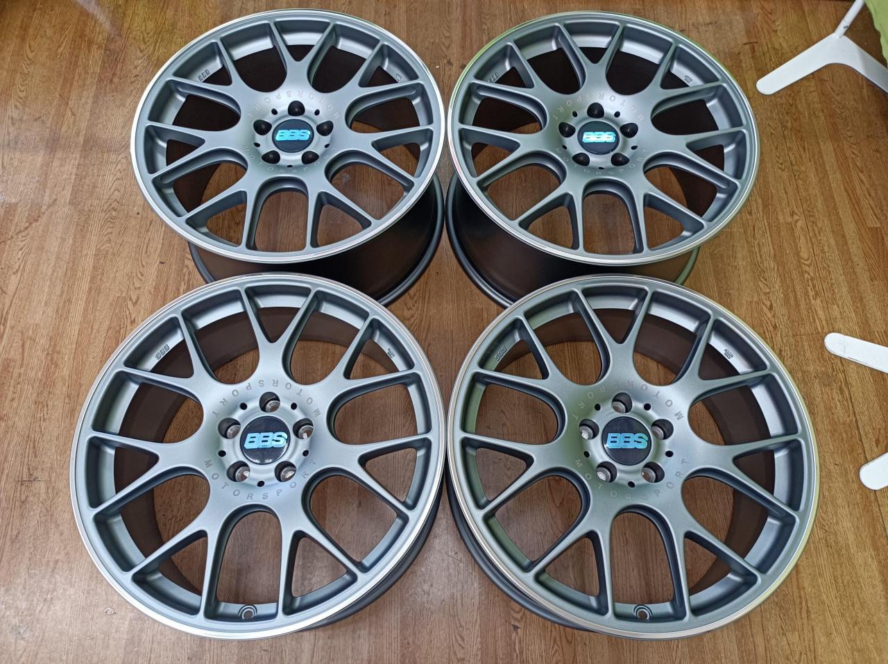 BBS
GERMANY
CH-R
122
+
One two three