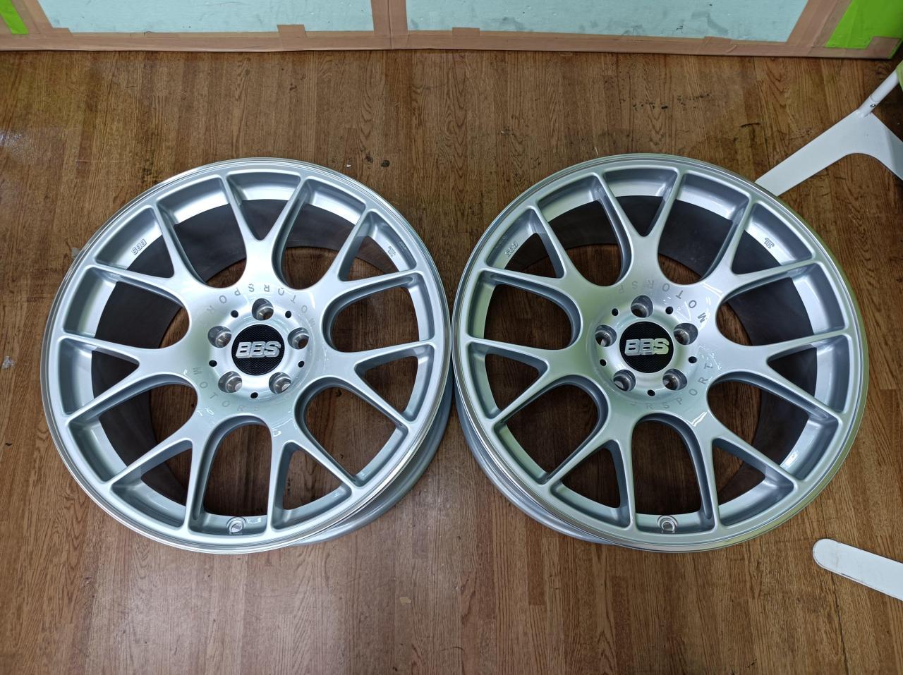 BBS
GERMANY
CH-R