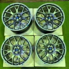 BBS GERMANY CH-R  CH124+125 ★イベント展示の仮当てのみ★