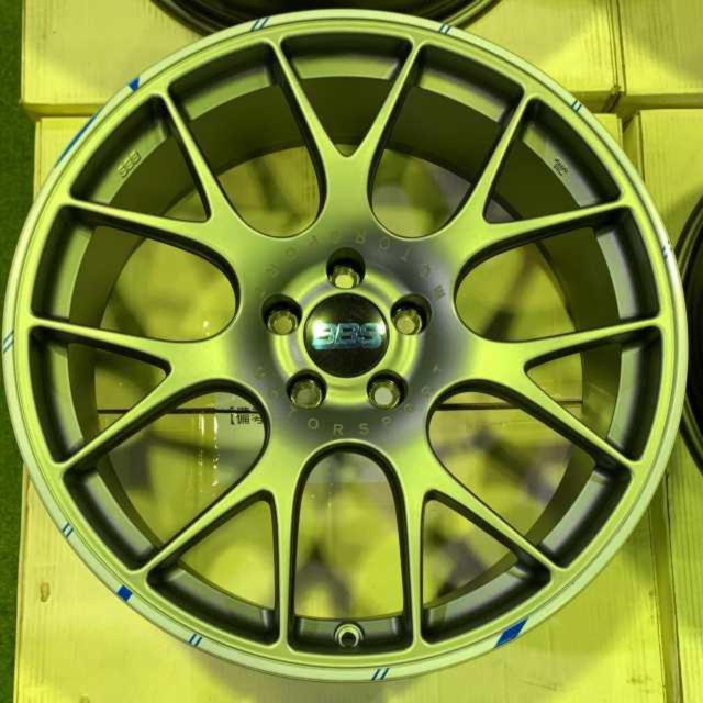BBS GERMANY CH-R  CH124+125 ★イベント展示の仮当てのみ★