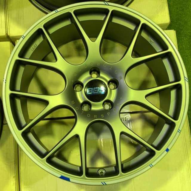 BBS GERMANY CH-R  CH124+125 ★イベント展示の仮当てのみ★