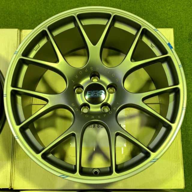 BBS GERMANY CH-R  CH124+125 ★イベント展示の仮当てのみ★