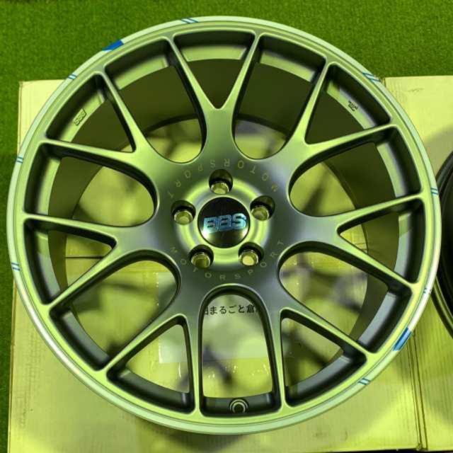 BBS GERMANY CH-R  CH124+125 ★イベント展示の仮当てのみ★