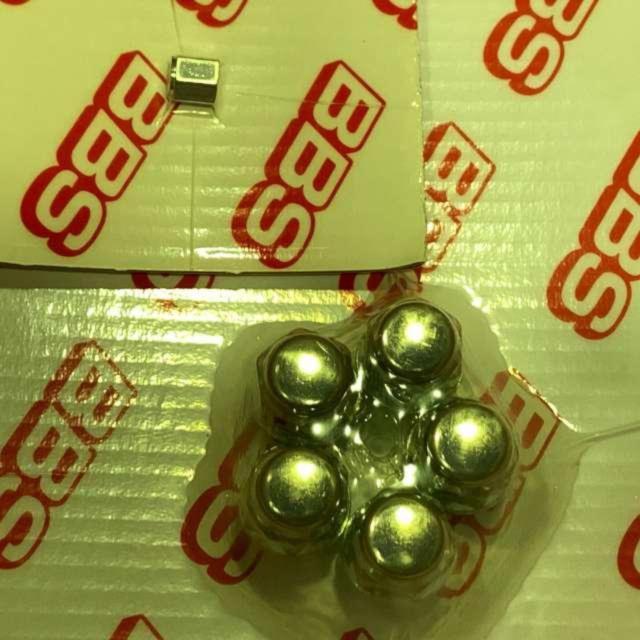 BBS GERMANY CH-R  CH124+125 ★イベント展示の仮当てのみ★