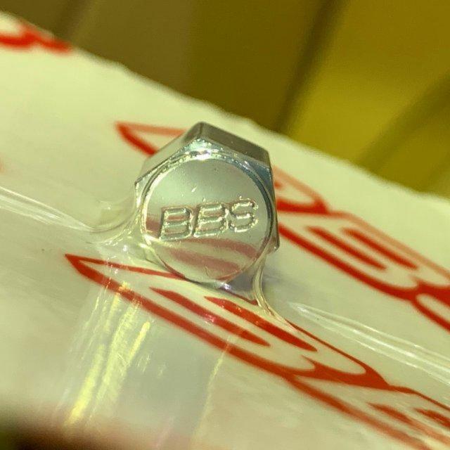 BBS GERMANY CH-R  CH124+125 ★イベント展示の仮当てのみ★