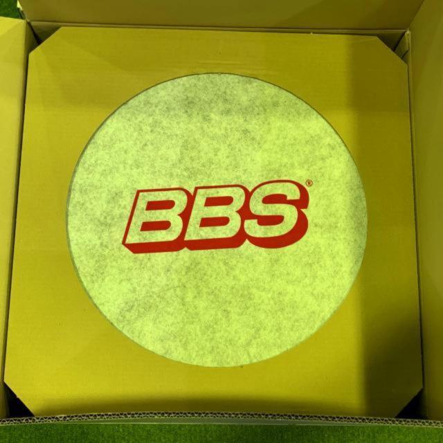 BBS GERMANY CH-R  CH124+125 ★イベント展示の仮当てのみ★