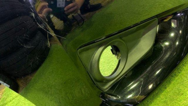 トヨタ純正 フロントバンパー GRX130/マークX