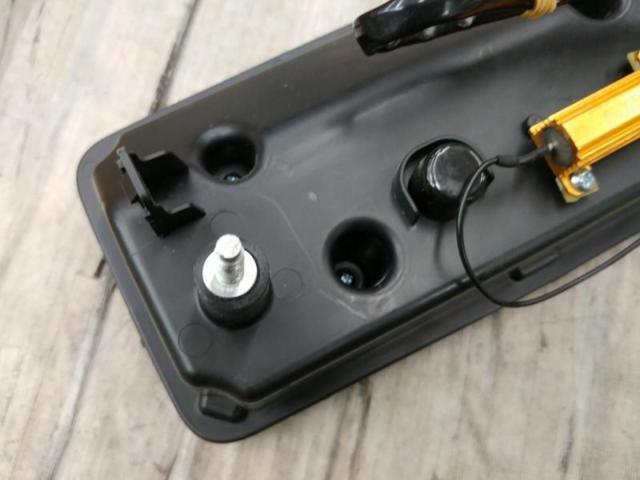 メーカー不明 スモークLEDテール