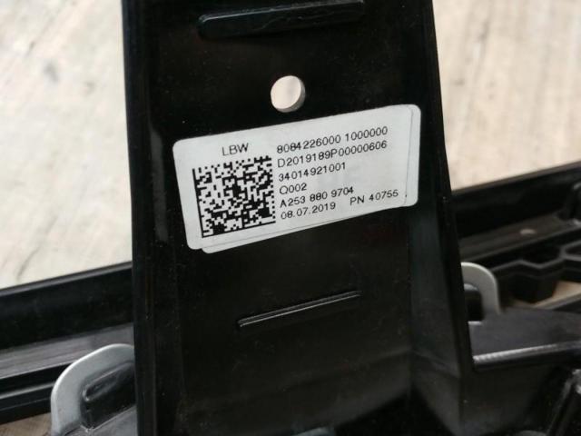 メルセデス純正 フロントグリル