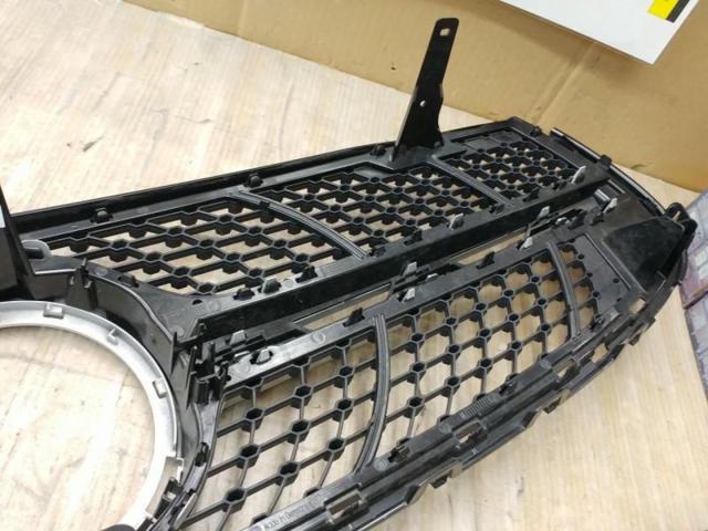 メルセデス純正 フロントグリル