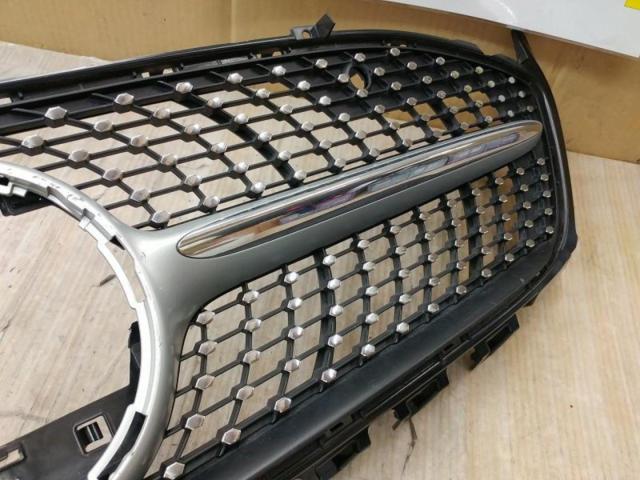 メルセデス純正 フロントグリル